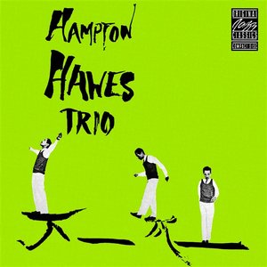 Zdjęcia dla 'Hampton Hawes Trio, Vol. 1'