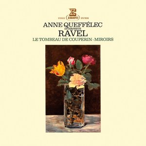 “Ravel: Miroirs, Le Tombeau De Couperin”的封面