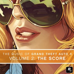 'The Music of Grand Theft Auto V, Vol. 2: The Score'の画像