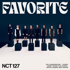 Image for 'Favorite - The 3rd Album Repackage'
