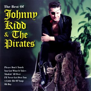 'The Best of Johnny Kidd & the Pirates'の画像