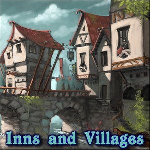 “Inns and Villages”的封面