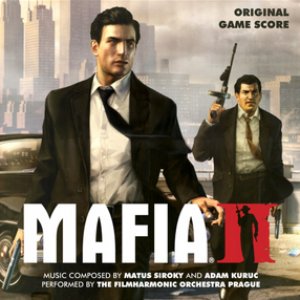 Bild för 'Mafia II Official Orchestral Score'