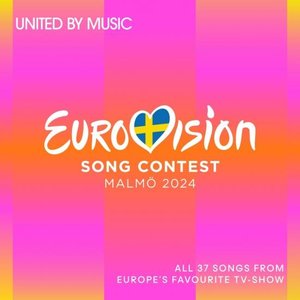 Изображение для 'Eurovision Song Contest Malmö 2024'