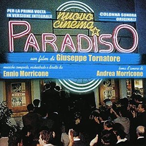 Image for 'Nuovo Cinema Paradiso (Original Motion Picture Soundtrack) [Remastered Edition]'