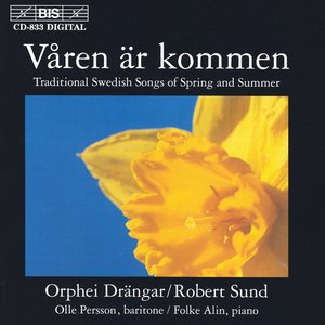 Bild för 'Traditional Swedish Songs of Spring & Summer'