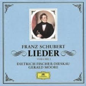 'Schubert: Lieder, Vol. 1' için resim