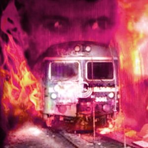 “M-TRAIN”的封面