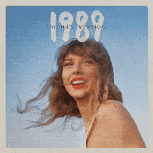 Image for '1989 (Taylor's Version)'