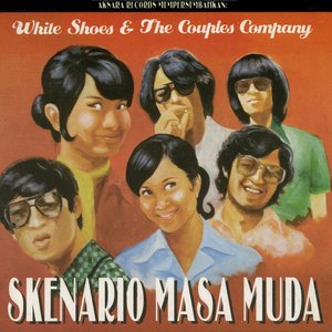 “Skenario Masa Muda”的封面