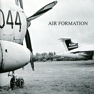 “Air Formation - EP”的封面