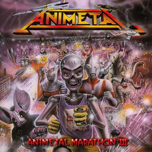 Image for 'Animetal Marathon III'