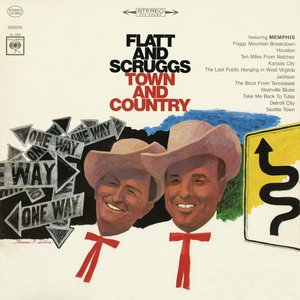 Bild für 'Town and Country'