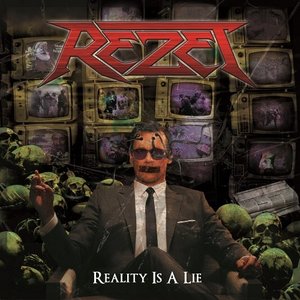 Image for 'Reality Is A Lie'