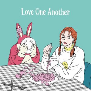 Image for 'Love One Another'