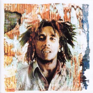 “One Love: The Very Best of Bob Marley”的封面