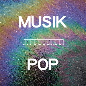 “Musik Pop”的封面