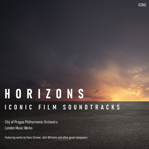 Bild für 'Horizons: Iconic Film Soundtracks'