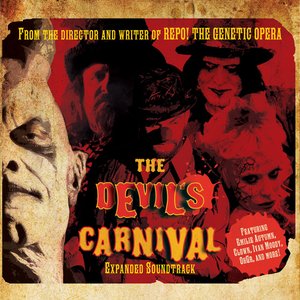 Image for 'The Devil's Carnival (Expanded Soundtrack)'