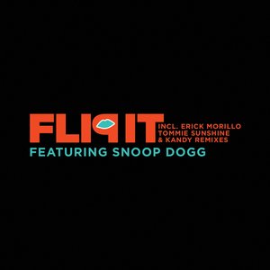 “Flip It (Remixes)”的封面