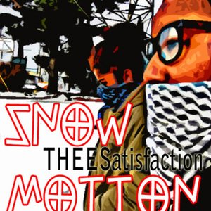 “Snow Motion”的封面