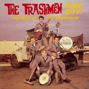 Bild für 'Tube City! Best Of The Trashmen'