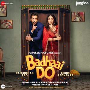 Image for 'Badhaai Do (Original Motion Picture Soundtrack)'