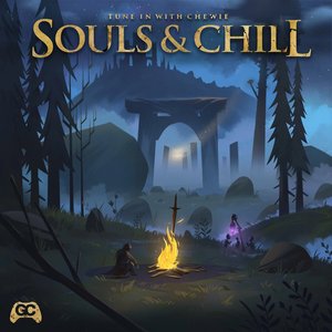 “Souls & Chill”的封面