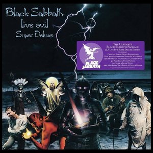 “Live Evil (40th Anniversary Edition) (2023 Remaster)”的封面