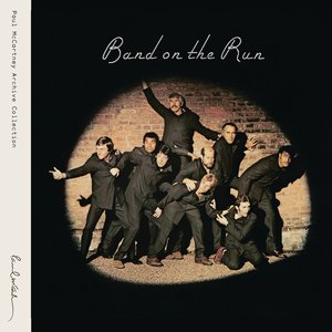 “Band on the Run (Archive Collection)”的封面
