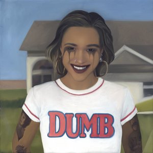 “Dumb”的封面