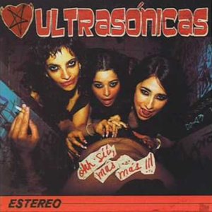 Image for 'ULTRASONICAS'
