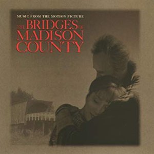 “The Bridges Of Madison County Original Sound Track”的封面