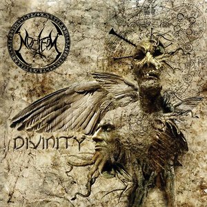 “Divinity”的封面