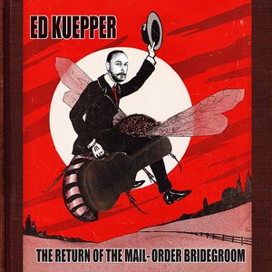 “The Return of the Mail-Order Bridegroom”的封面