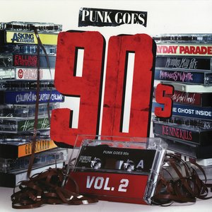 'Punk Goes 90's, Vol. 2' için resim