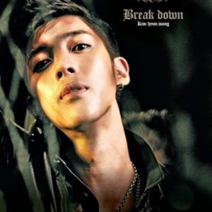 Image for 'Break Down'