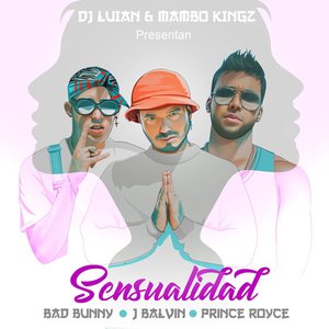 Image for 'Sensualidad (feat. Mambo Kingz & DJ Luian) - Single'