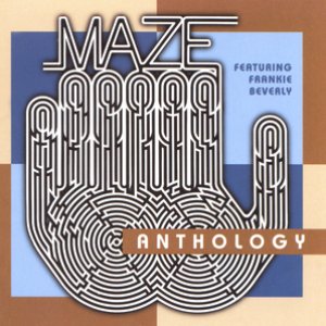 “Anthology”的封面