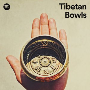 Bild für 'Tibetan Bowls Meditation'