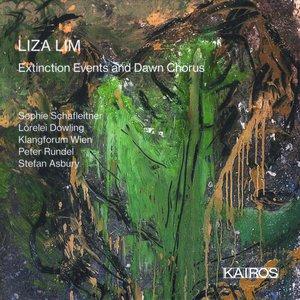 'Extinction Events and Dawn Chorus (Sophie Schafleitner, Lorelei Dowling, Klangforum Wien, Peter Rundel, Stefan Asbury)' için resim