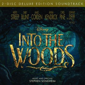 'Into the Woods (Original Motion Picture Soundtrack/Deluxe Edition)'の画像