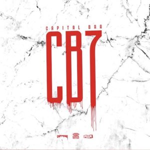 “CB7”的封面
