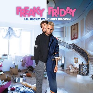 “Freaky Friday (feat. Chris Brown)”的封面