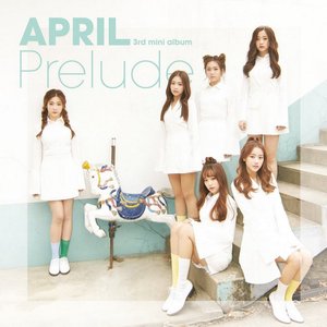 Image for 'APRIL 3rd Mini Album 'Prelude''