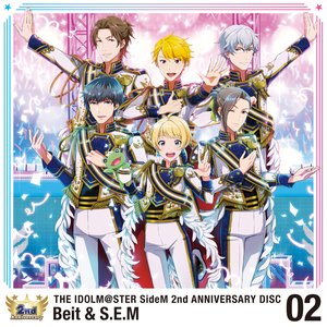 Image for 'THE IDOLM@STER SideM 2nd ANNIVERSARY DISC 02'