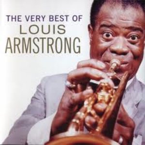 “The Very Best of Louis Armstrong (CD1)”的封面