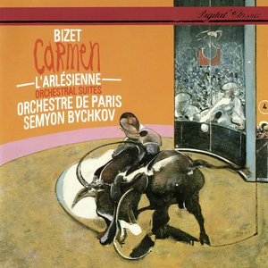 Изображение для 'Bizet: Carmen Suites; L'Arlésienne Suites'