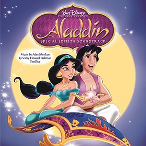 Image for 'Aladdin (Special Edition Soundtrack)'