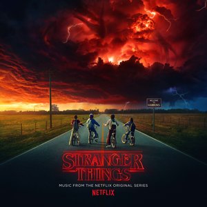 Изображение для 'Stranger Things (Soundtrack from the Netflix Original Series)'
